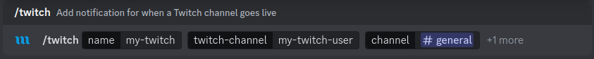 twitch add discord command